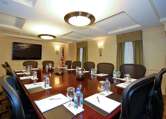 San Carlos Hotel Nueva York