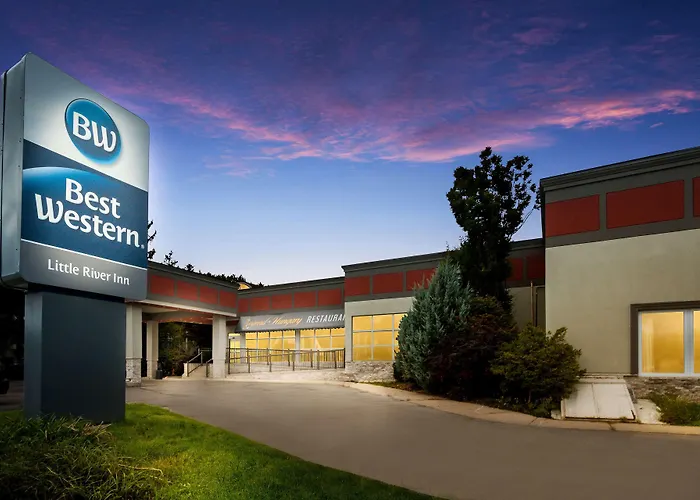 Best Western Little River Inn Simcoe