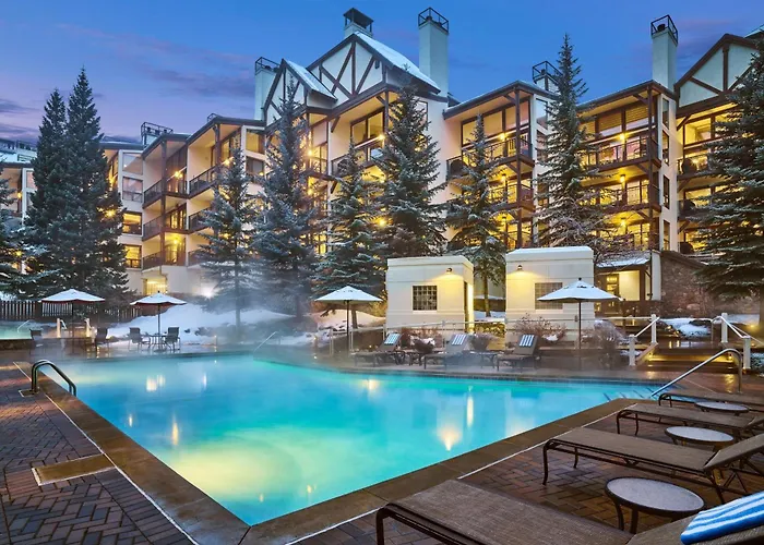 Hotel Montaneros in Vail
