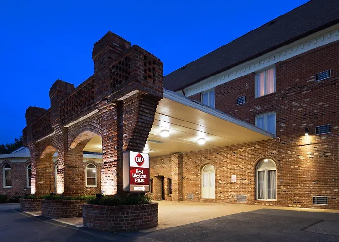 Best Western Plus Governor'S Inn Richmond Midlothian
