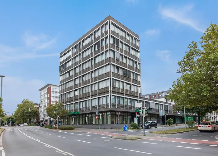 Scope Hotel Mirage Neuss