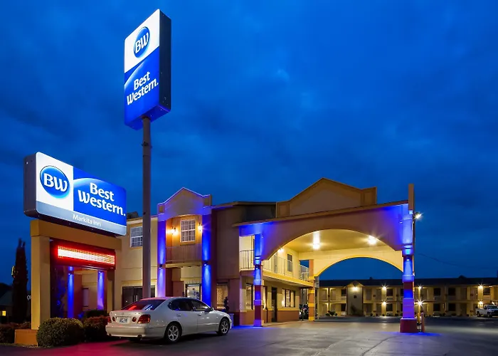 Best Western Markita Inn Durant