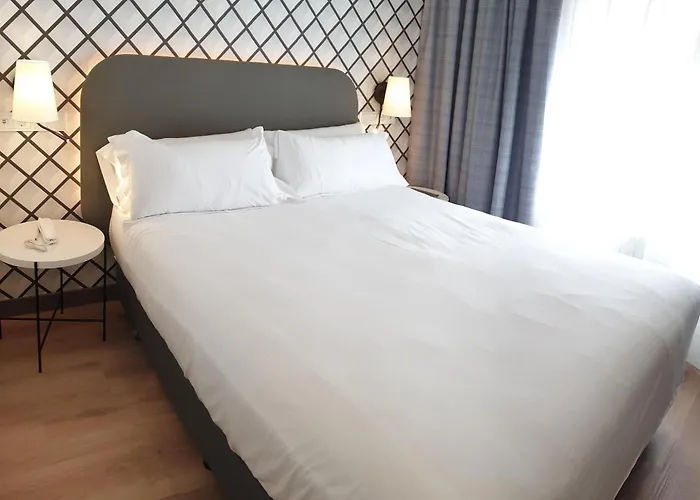 Hotel Rice Reyes Católicos Burgo