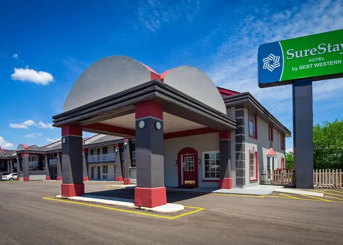 Surestay Hotel By Best Western Olathe