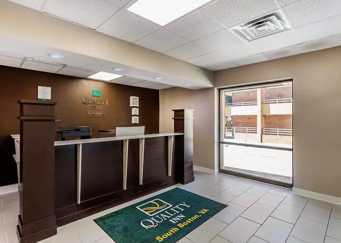 Quality Inn South Boston - Danville East