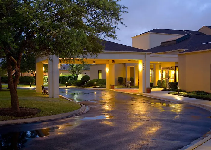Hotel Courtyard By Marriott San Antonio Medical Center