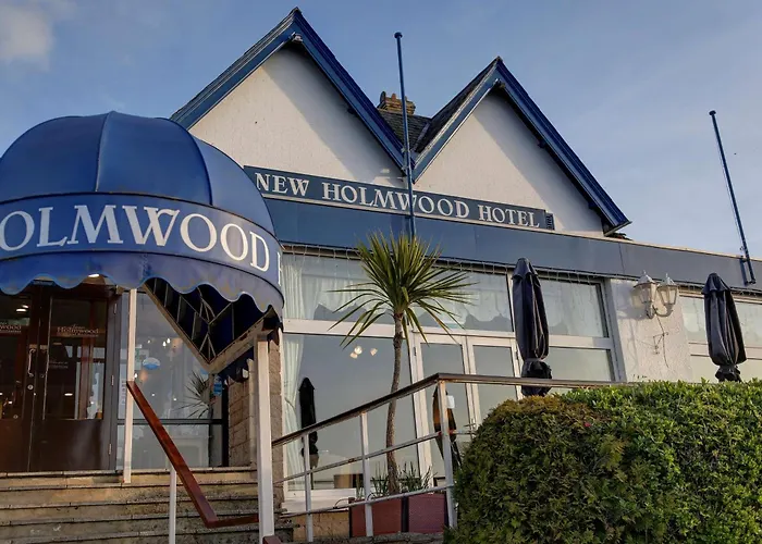 New Holmwood Hotel Cowes 