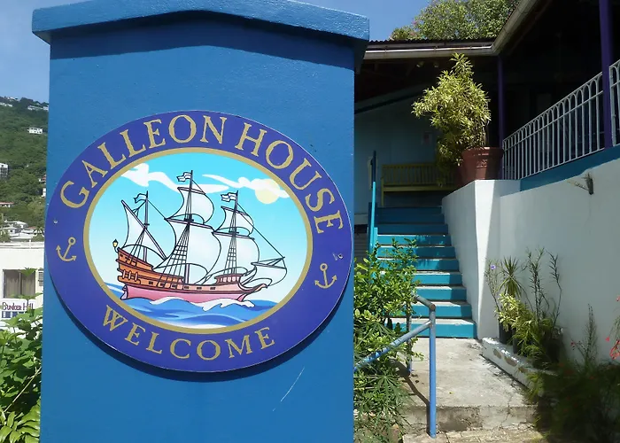 Galleon House Hotel Charlotte Amalie