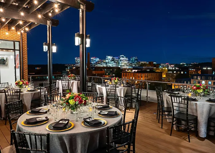 Hotel The Graham Georgetown Washington