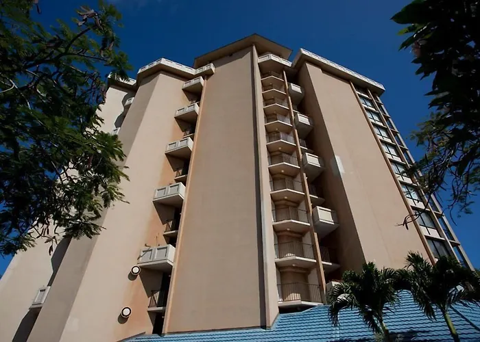Kahana Beach Resort