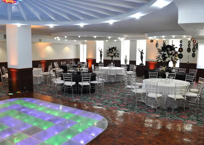 Hotel Arroyo de la Plata Zacatecas