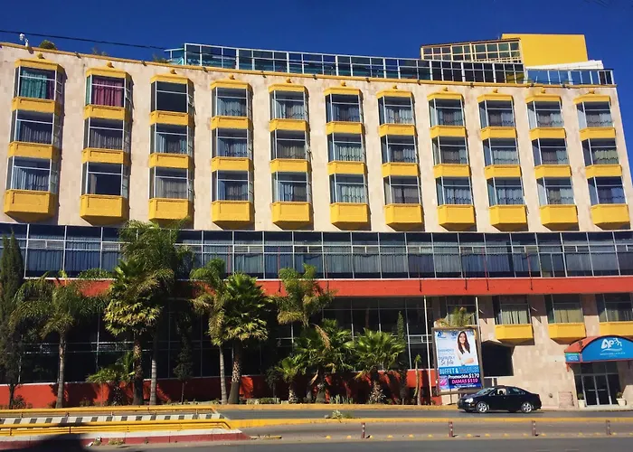 Hotel Arroyo de la Plata Zacatecas