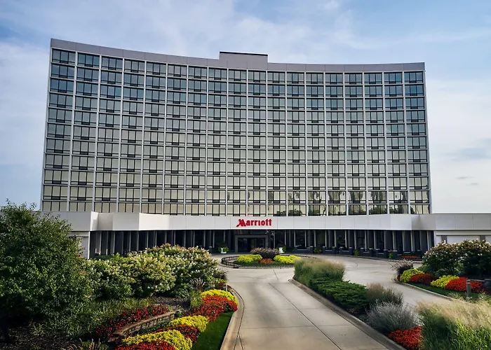 Chicago Marriott Oak Brook Hotel