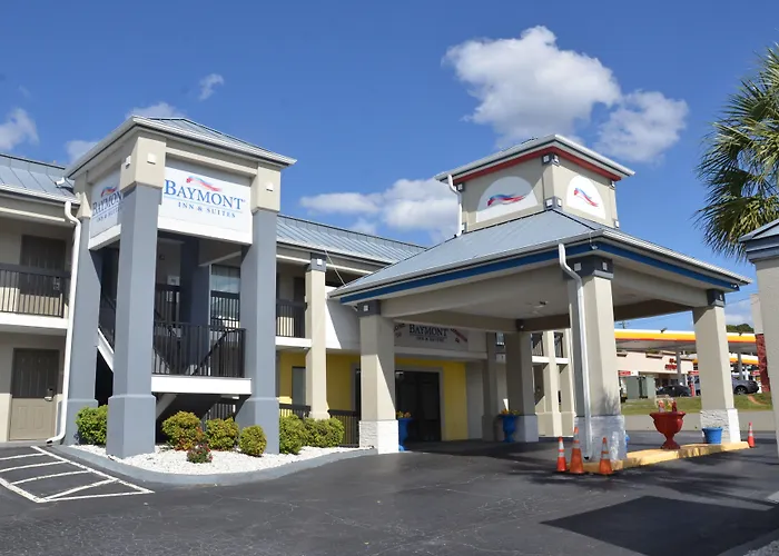 Baymont By Wyndham Covington Hotel