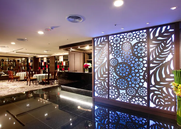 The Howard Plaza Hotel Taipeh