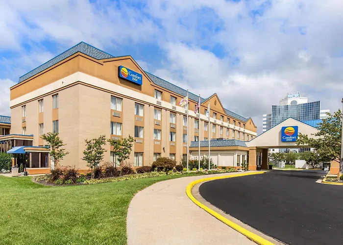 Comfort Inn College Park North Beltsville