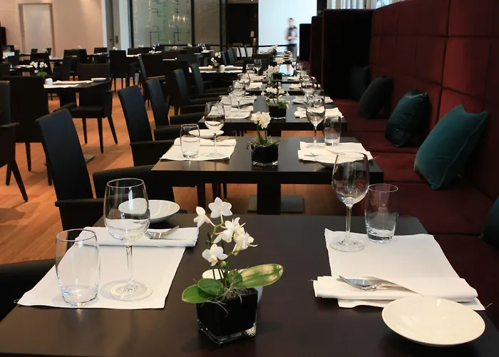 Radisson Blu Hotel, Гамбург
