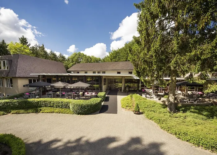 Bilderberg Hotel 'T Speulderbos Garderen