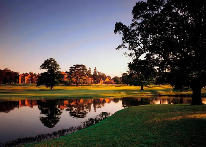 Hanbury Manor Marriott Hotel & Country Club Ware