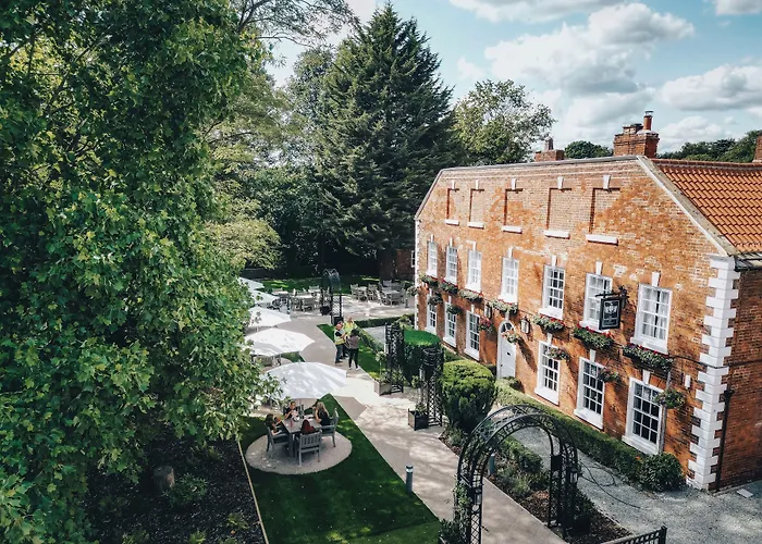 The Knaresborough Inn - The Inn Collection Group