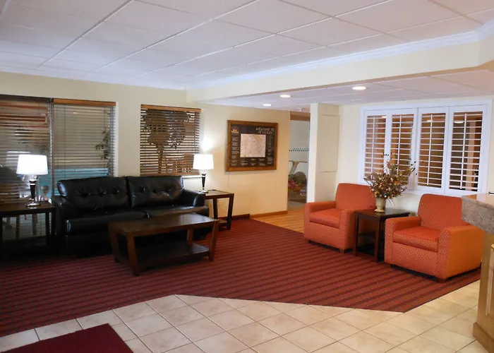 Americas Best Value Inn And Suites St. Cloud Saint Cloud