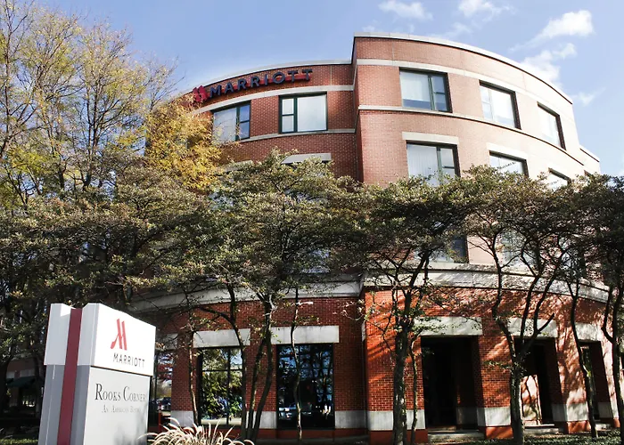 Hotel Courtyard By Marriott Chicago At Medical District-Uic