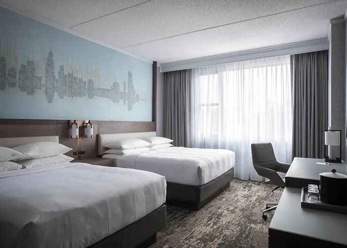 Hotel Courtyard By Marriott Chicago At Medical District-Uic