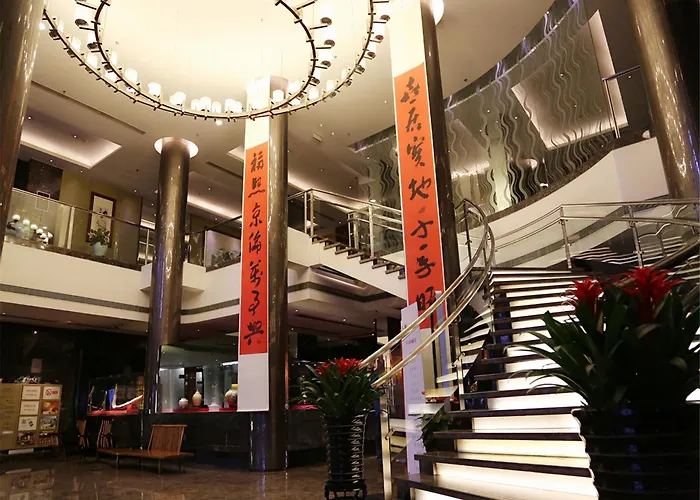 Jinglun Hotel Beijing
