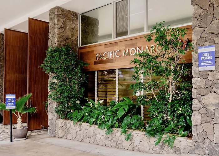 Pacific Monarch Hotel Honolulu