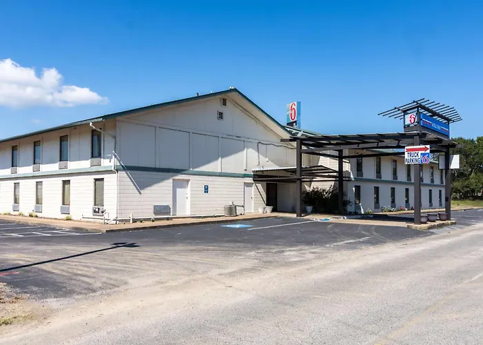 Motel 6-Arkadelphia, Ar