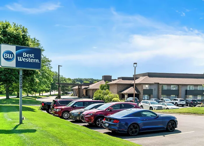 Best Western Okemos/East Lansing Hotel & Suites