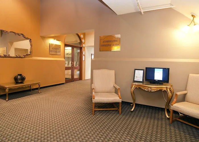 Copthorne Hotel Greymouth