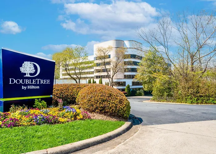 Hotel Doubletree By Hilton South Charlotte Tyvola