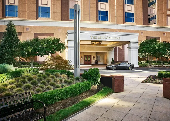 The Ritz-Carlton, Tysons Corner Hotel