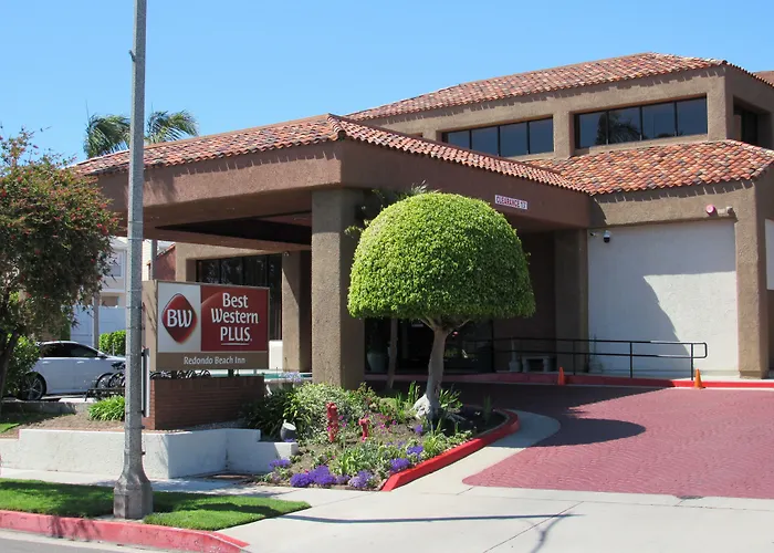 Best Western Plus Redondo Beach Inn