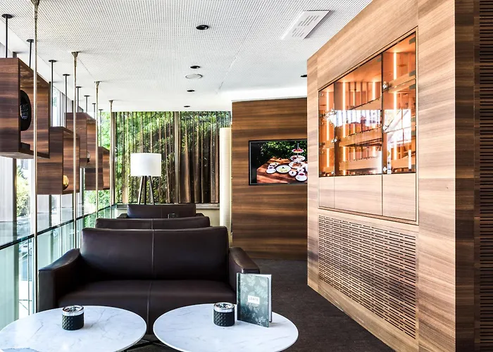Engimatt City & Garden Hotel Zurich