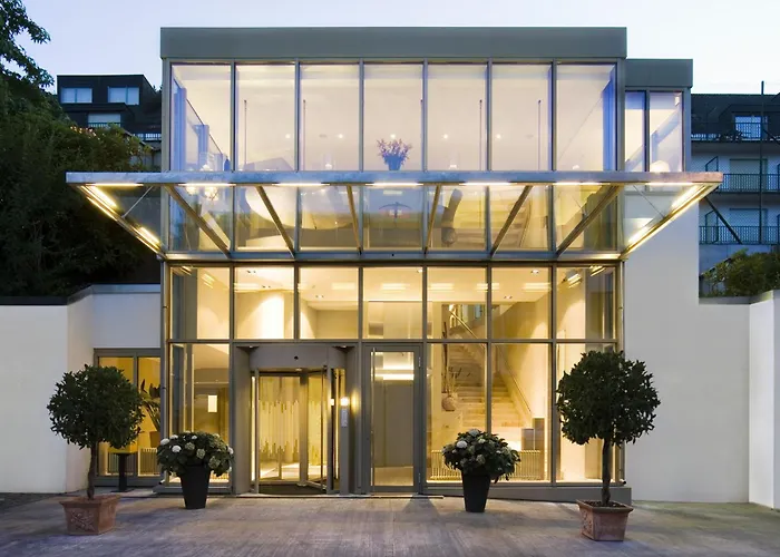 Engimatt City & Garden Hotel Zurich
