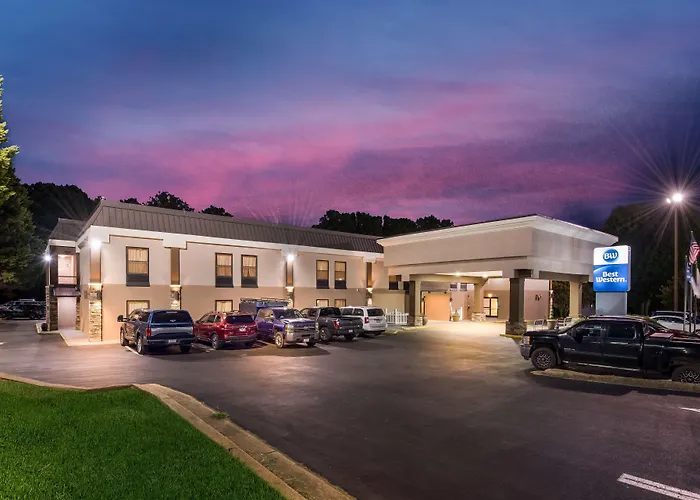 Best Western Albemarle Inn