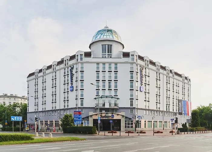 Radisson Blu Sobieski Varsó