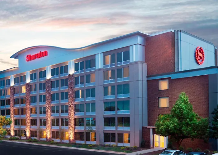 Sheraton Ann Arbor Hotel