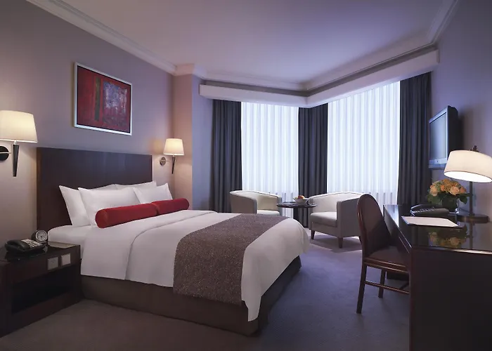 Prince Hotel, Marco Polo Hong Kong