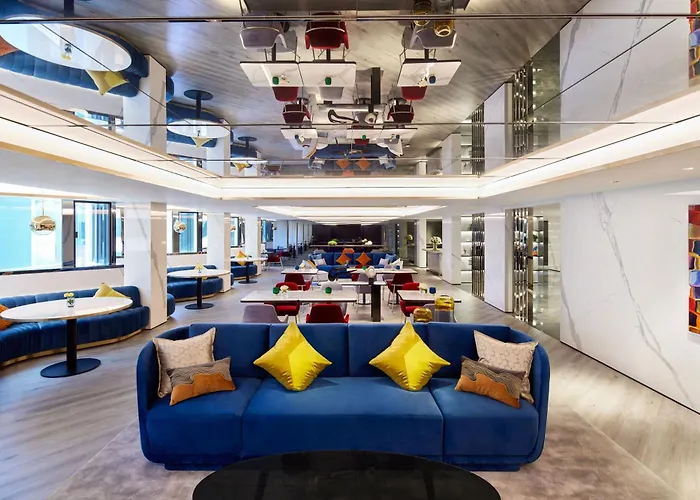 Prince Hotel, Marco Polo Hong Kong
