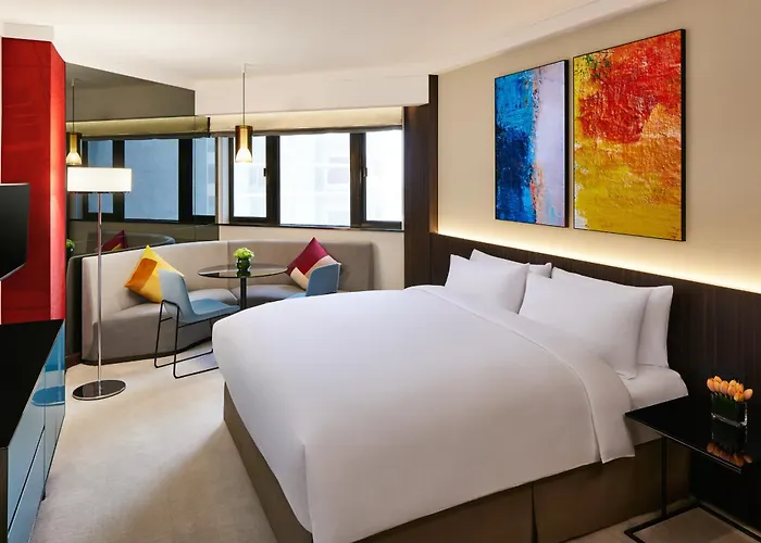 Prince Hotel, Marco Polo Hong Kong