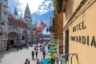 Hotel Concordia Venetië