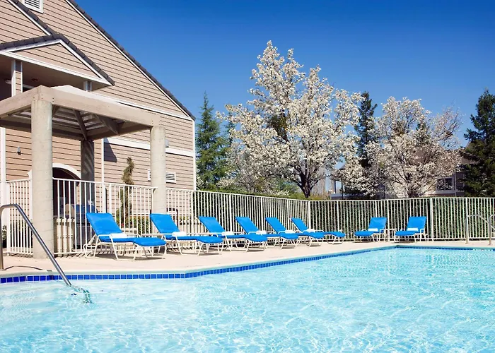 Residence Inn San Ramon