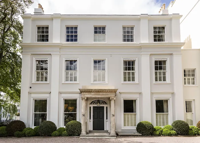 No38 The Park Hotel Cheltenham