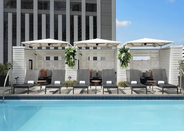 Le Meridien Nova Orleães