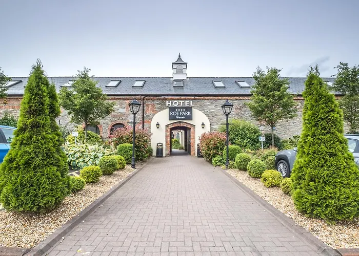 Roe Valley Resort Limavady