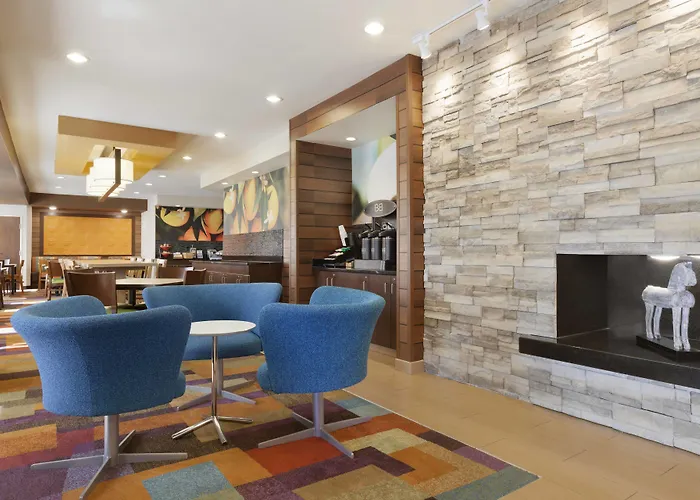 Fairfield Inn & Suites Longview