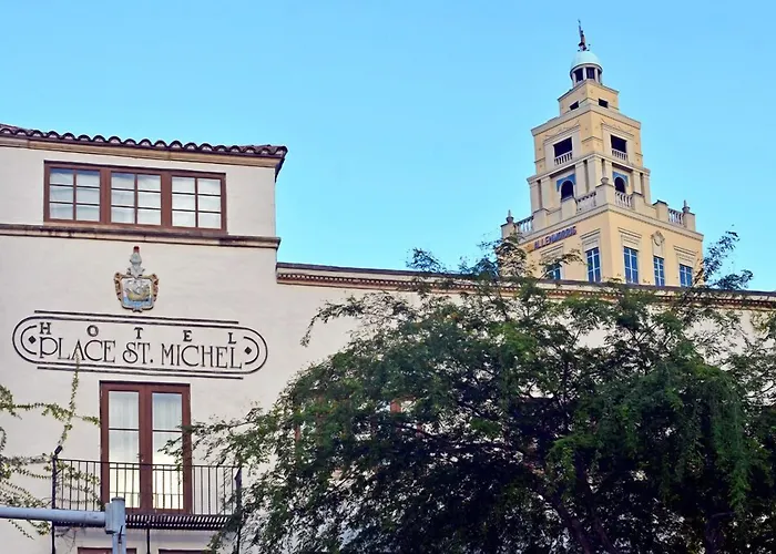 Hotel St. Michel Coral Gables